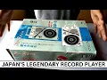 Lagu Japan’s Most Iconic Record Player — Demo \u0026 Review