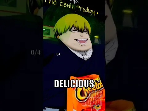 Fat Naoya Ft. @sourbunz #jujutsukaisen #roblox