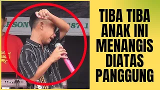 Download Coba Tahan Tangis Anda,  Denger Anak ini Nyanyi MP3