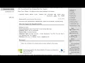How to use Bookmarks on AO3 Basics