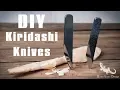 Download Lagu Knife Making | DIY Kiridashi Knives