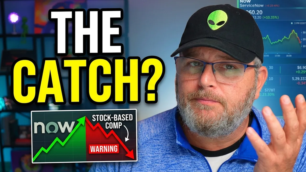 ServiceNow Stock Looks Strong On Paper | Here's The Catch!