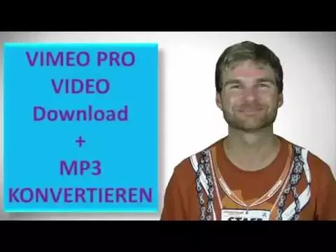 Download MP3 Vimeo Video runterladen und zu MP3 konvertieren