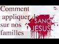 Download Lagu Comment appliquer le sang de Jésus 1 - Apôtre Clément GUEREKOZOUNGBO