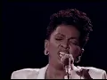 Anita Baker (Sweet Love) live