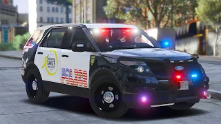gta 5 lspdfr special episode sarcoma cancer awareness