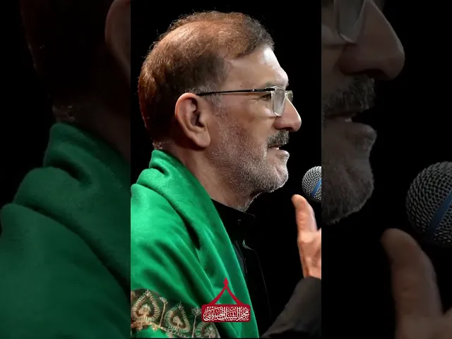 ⁣الشاعر السيد سعيد الصافي يتحدث عن ما اصابه من مرض خلال الايام الماضية ويسألكم الدعاء