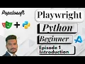 Playwright Automation Setup and Write First Test Script in Minutes