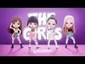 BLACKPINK THE GAME - ‘THE GIRLS’ MV 1 Hour