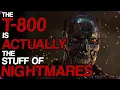 Wiki Weekends The T-800 Is Actually The Stuff Of Nightmares