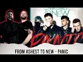 Download Lagu METALCORE BAND REACTS - FROM ASHES TO NEW \