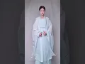 Download Lagu Chinese traditional clothes, hanfu. Clean like water.