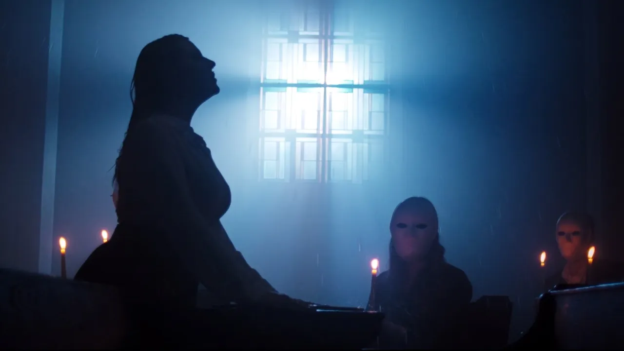 HIMITZU - Holy Water (Official Video) HIMITZU - Holy Water (Official Video)