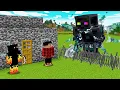 Download Lagu BEDROCK Safe Base vs RARE ORE Enemy