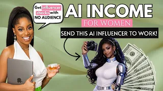 These AI Influencers Are Getting Paid Thousands -- Here Is How To Copy Them