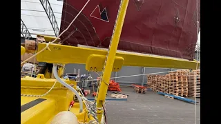 Fixing water collection and trailer adaption.