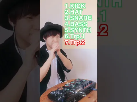 What's this song❓ #beatbox #acapella