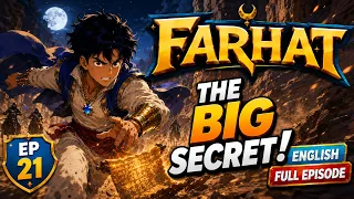 Farhat: The Prince of the Desert | S1 E21 | The Duellers | English Full Episode