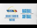 2026 AIA 2A-6A Softball and Baseball Bracket Show