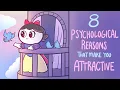 Download Lagu 8 Psychological Reasons That Make You Attractive