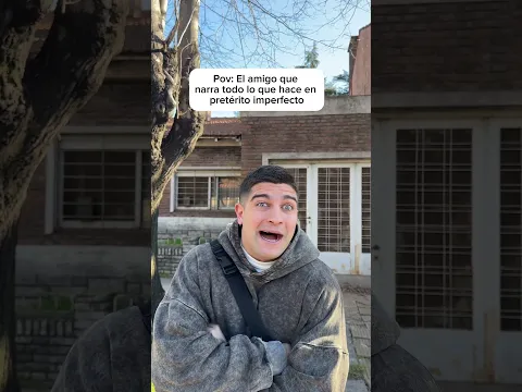Porque hablan asi?😂