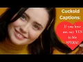 Download Lagu Cuckold Captions: A Marriage Completed by a Friends' Sperm