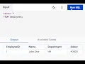 Introduction to SQL - Practice 2