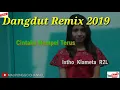 Download Lagu #Dangdut Remix 2019//Cintaku Nempel Terus//Istho Klameta R2L//Mauponggo Channel.