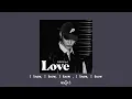 [Thaisub] DEAN,Syd - Love #แปลไทย