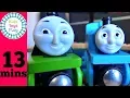 Download Lagu Thomas and Friends Sodor Storytime | Thomas' Secret Admirer | Thomas Train Valentine's Day Special