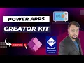 Get Started with Power Apps Creator Kit - Part One