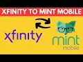 How To Switch From Xfinity To Mint Mobile 2026