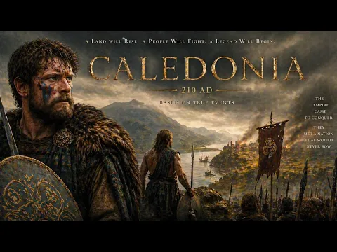 Caledonia | Full Historical Action Movie in English (4K UHD)