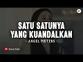 Download Lagu Satu Satunya Yang Kuandalkan - Angel Pieters (Lirik) | Lagu Rohani Kristen Terbaru 2025