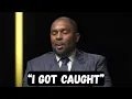 Sherrone Moore REACTS to getting fired by Michigan