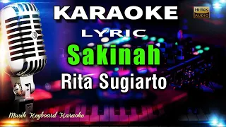 Download Sakinah - Rita Sugiarto Karaoke Tanpa Vokal MP3