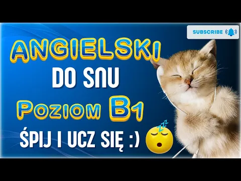 Download MP3 Angielski dla zmęczonych 😴 Śpij i ucz się 😴 Zwroty, które poprawią Twój angielski 📚 𝗔𝗡𝗚𝗜𝗘𝗟𝗦𝗞𝗜 𝗗𝗢 𝗦𝗡𝗨