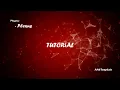 Tutorial Plexus Motion Lines in After Effects
