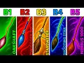 Every Flying BROOMSTICK in Harry Potter EXPLAINED in Detail