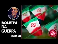 Download Lagu Boletim da guerra: 7 de janeiro de 2020