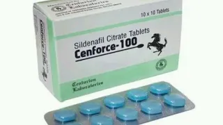 Cenforce 100mg tablet uses in Hindi Sildenafil Citrate Tablet Fills your body with horse-like