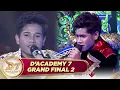 Download Lagu Panggung Jadi Miliknya! Mini Konser Valen Tampil Seru \u0026 Keren | D’Academy 7 Grand Final 2 MP3