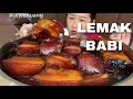 Download Lagu LEMAK BABI KECAP  MASAK SENDIRI PORK BELLY 😍👍🏻 #JEJEZHUANG (non halal)