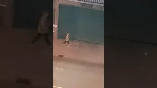 Real ShapeShifter caught on camera