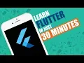 Create A Flutter App in just 30 mins Flutter Quick Start Guide Eduonix