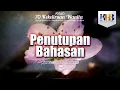 Download Lagu 70 Kekeliruan Wanita - Penutupan Bahasan