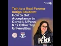 How to Get Acceptance to Cornell UPenn 16 Other Top Universities The Power of Research