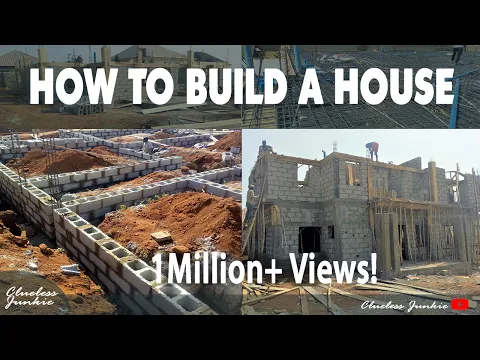 Download MP3 Building a House | Foundation | Stage by stage #foundation