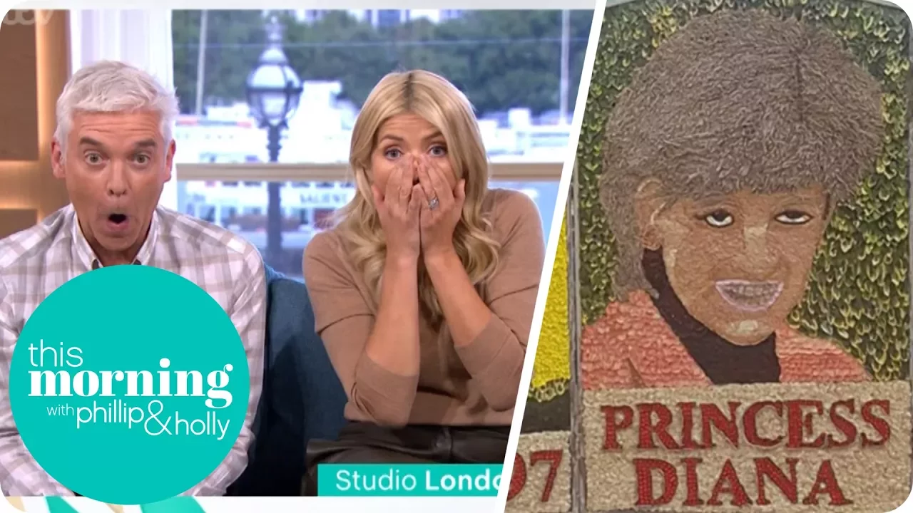 The Princess Diana Tribute That Has Divided Opinion | This Morning