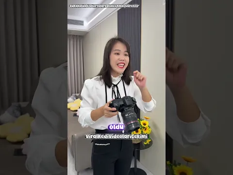 Viral Kedi Videoları Çekimi 📹🤦‍♀️